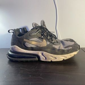Nike Airmax 270 React ‘Optical’ Mens 11                    used-good condition